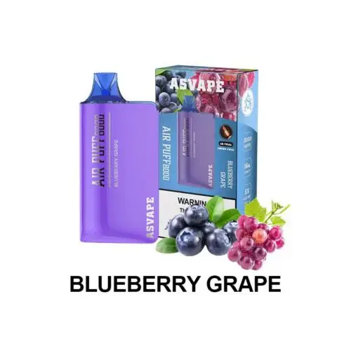 blueberry grape