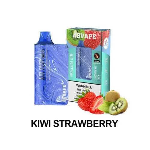 Asvape Kiwi Strawberry