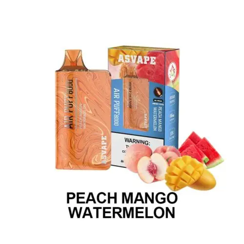 Asvape Mango Watermelon