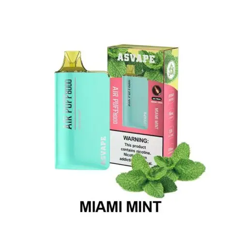Asvape Miami Mint