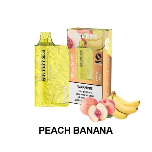 Asvape Peach Banana