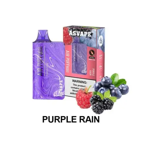 Asvape Purple Rain