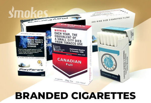 mix and match cigarettes