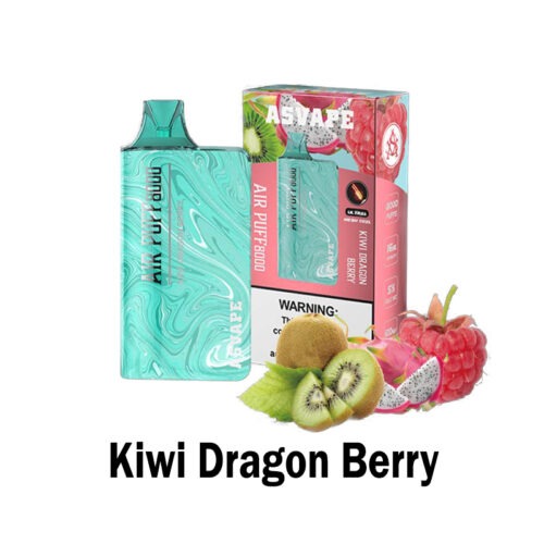 Kiwi Dragon Berry