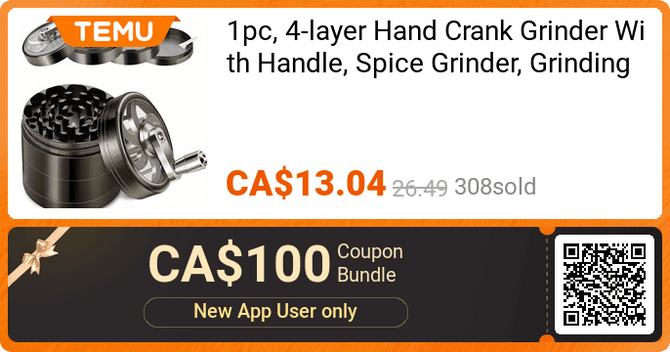 weed grinder