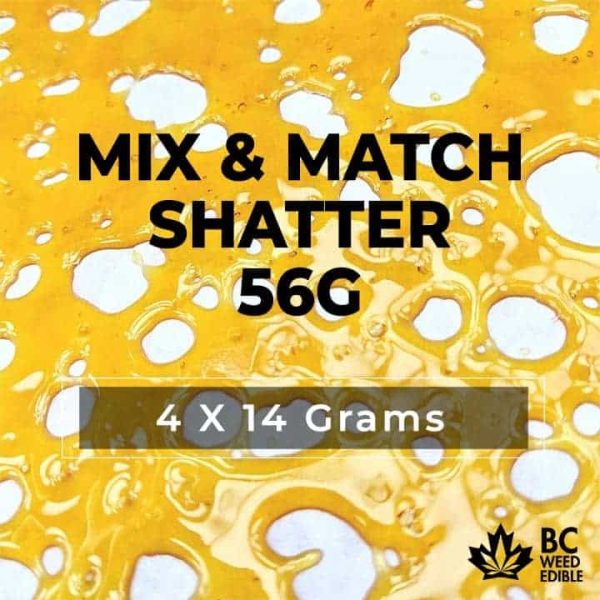 bulk shatter two ounces
