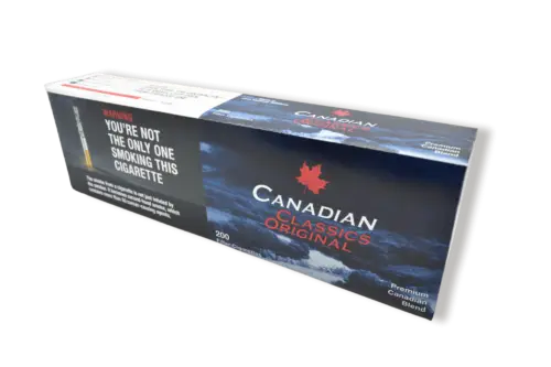 canadian classics cigarettes
