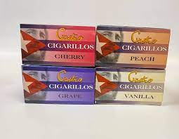 High quality Tobacco. Castro Cigarillos