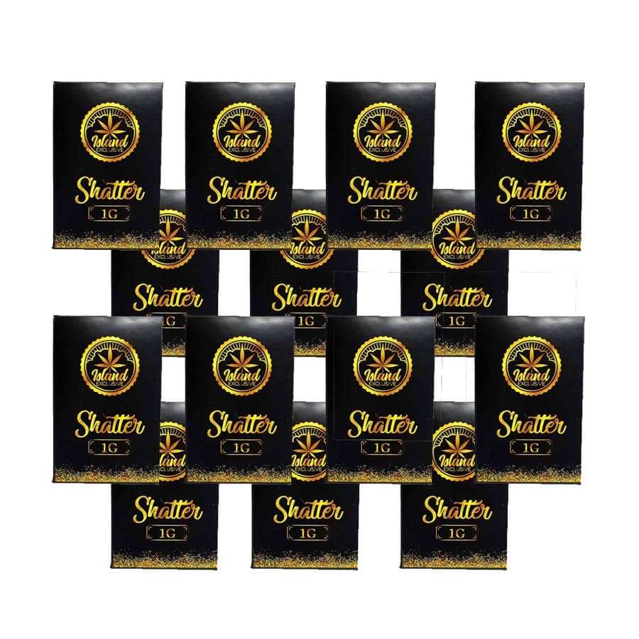 shatter 14g packed