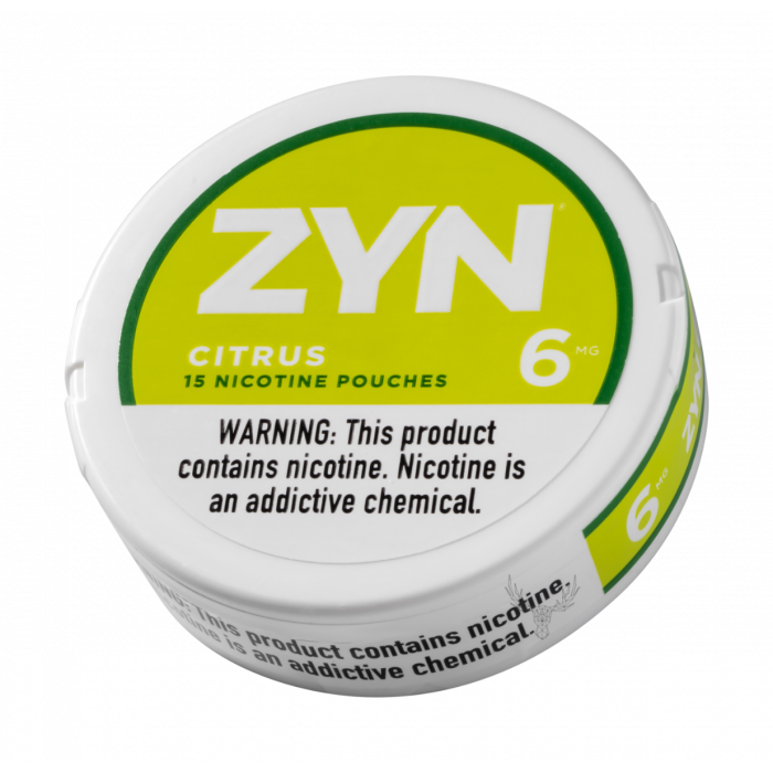 nicotine pouches