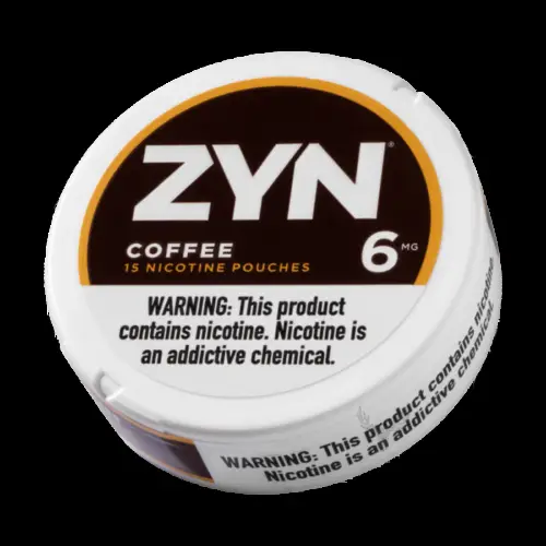 zyn coffee