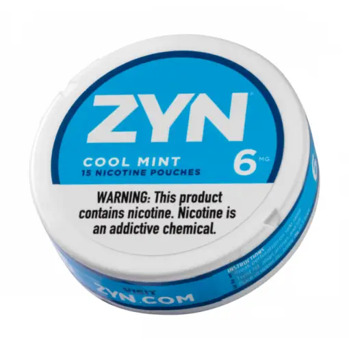 zyn cool mint
