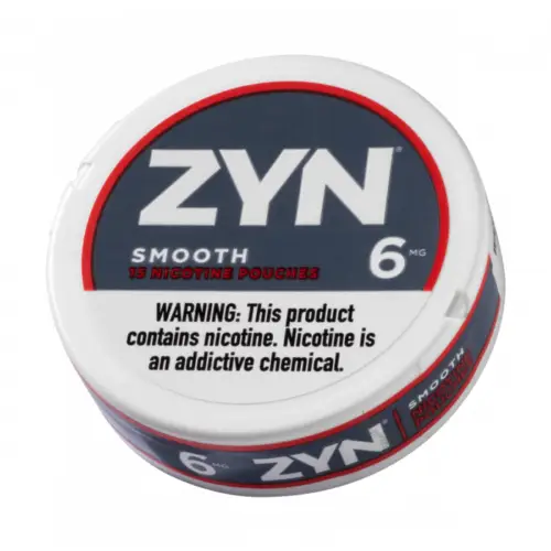 zyn smooth