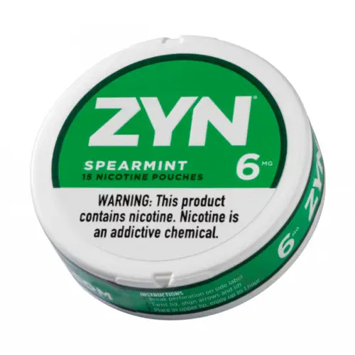 zyn spearmint